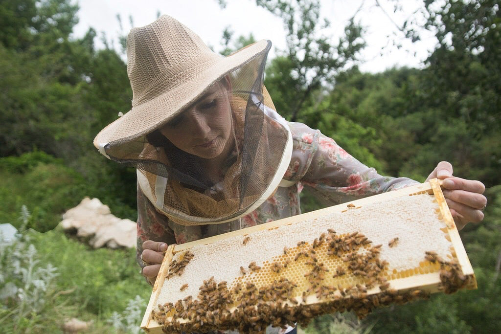 McKay Jo Honey Tasting Experience