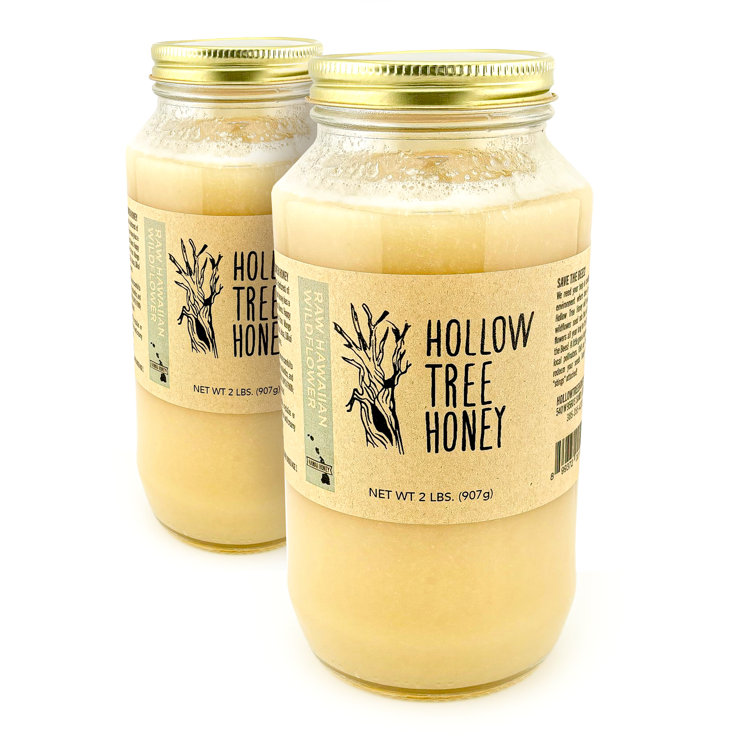2lb Hawaiian Wildflower 2-Pack