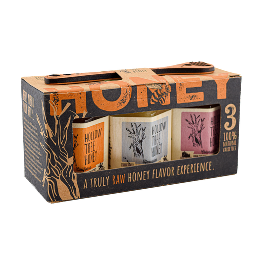 American Honey 5oz. Sampler