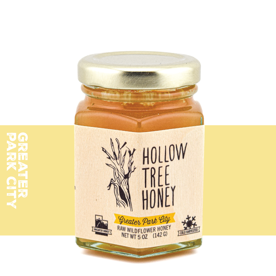 Utah Triple Harvest 5oz. Sampler With Dipper