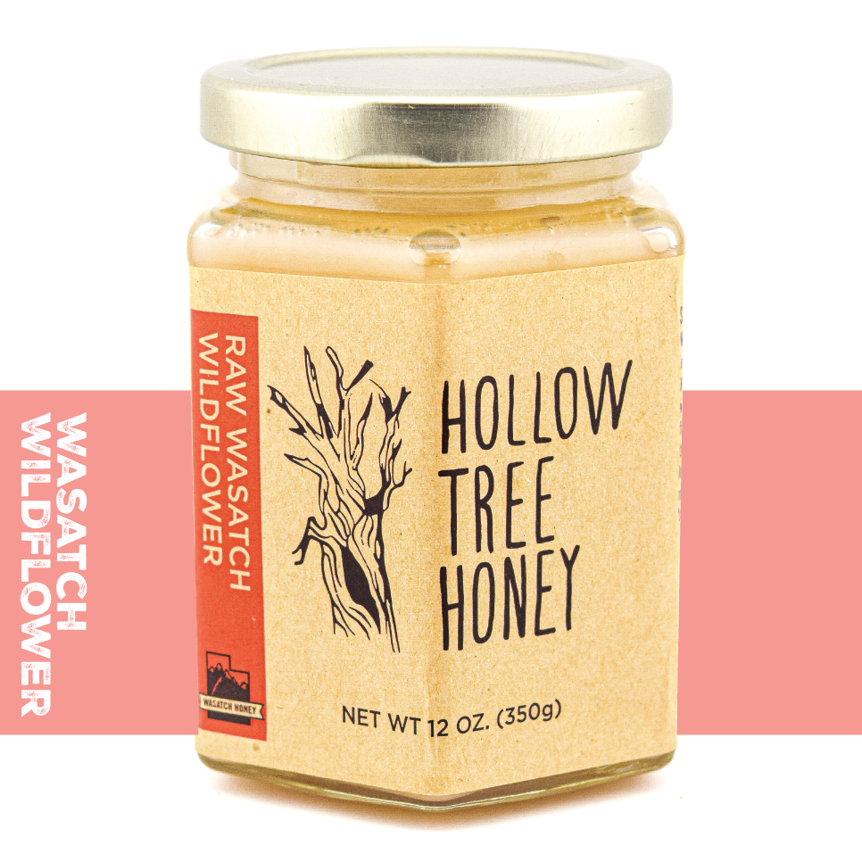 Raw Local Utah | Hollow Tree Honey – HollowTreeHoney