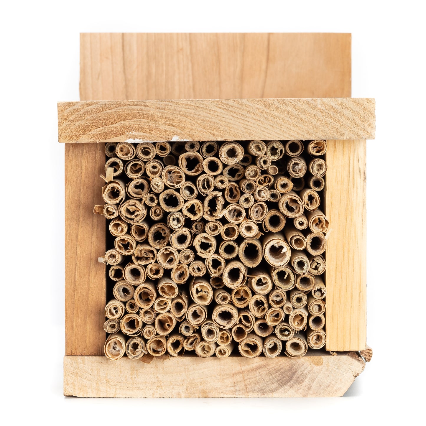 Native Bee Nesting Box