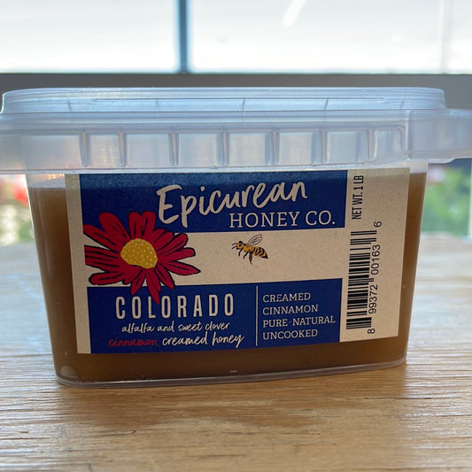 Epicurean Honey Co.