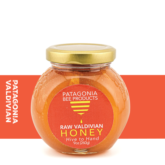 Patagonia Valdivian Honey 9 oz.