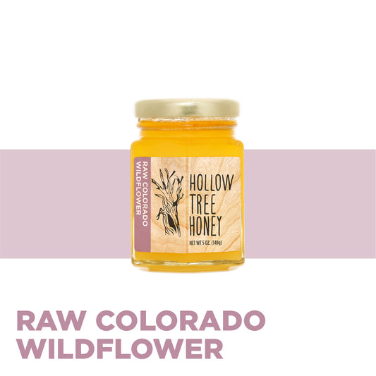 Colorado Wildflower Honey