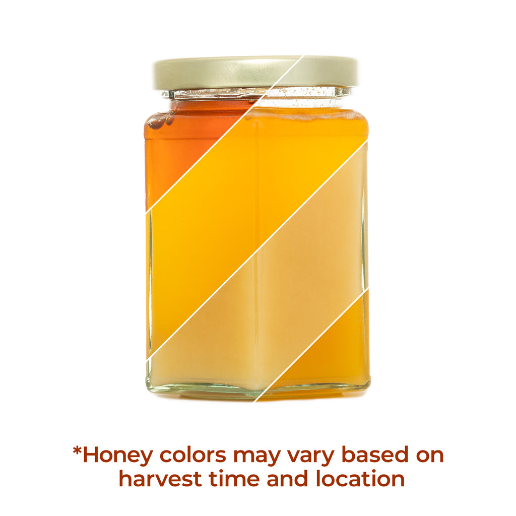Utah Raw Wildflower Honey